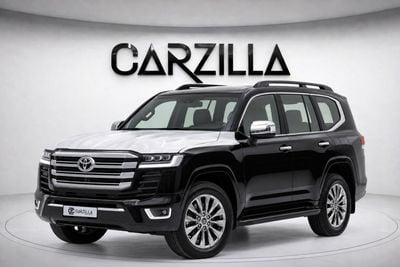 Toyota Land Cruiser VXR LC300  2026 3.3L Diesel | Brand New | Export Only