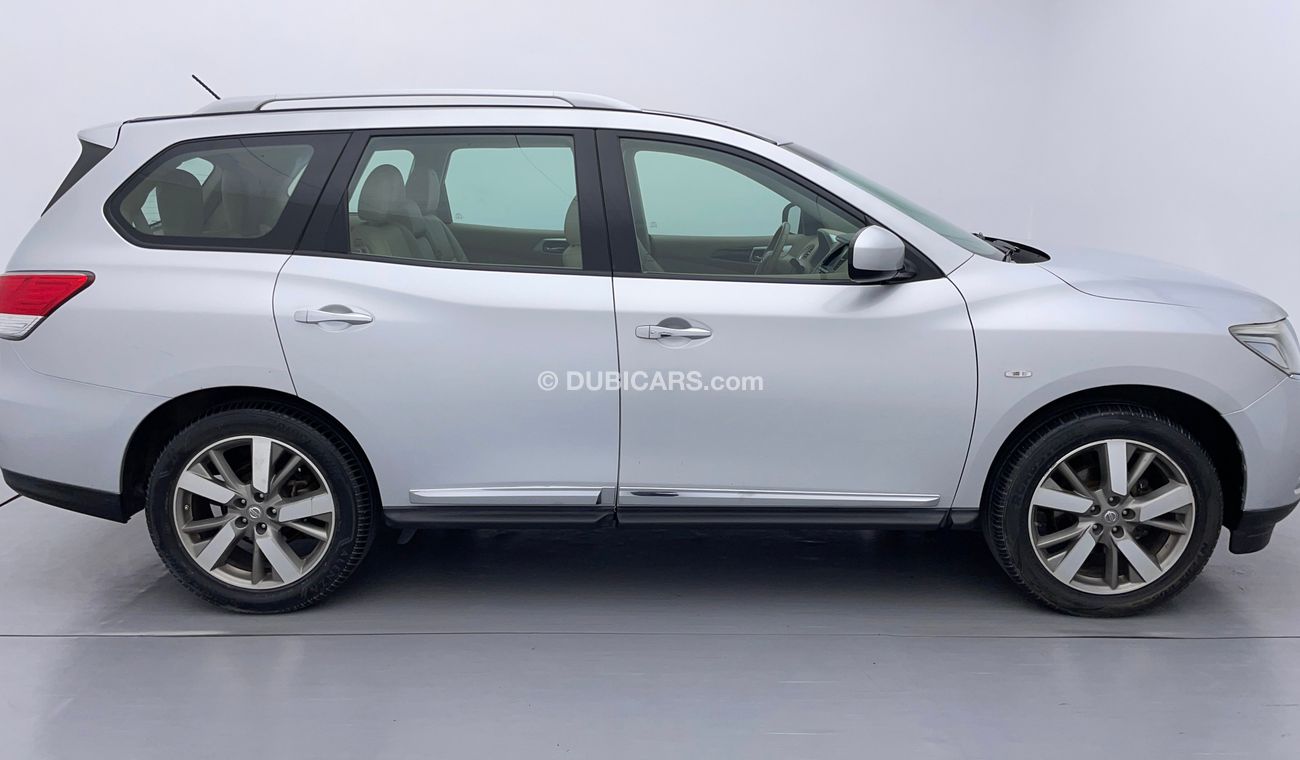 نيسان باثفايندر SV 3.5 | بدون دفعة مقدمة | اختبار قيادة مجاني للمنزل