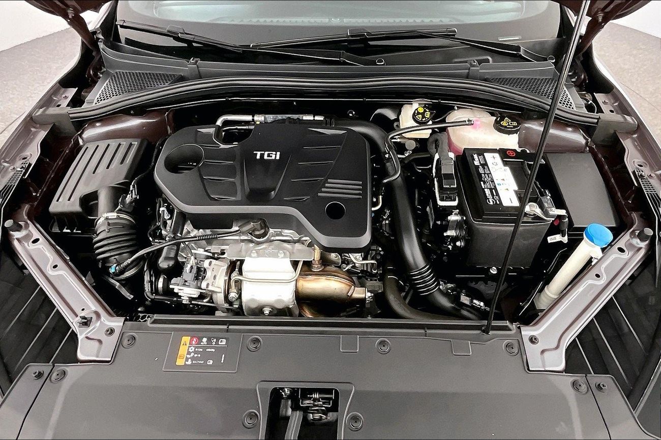 أم جي GT Luxury | شامل الضمان | 0 ﺪﻔﻋﺓ ﺃﻮﻟﻯ