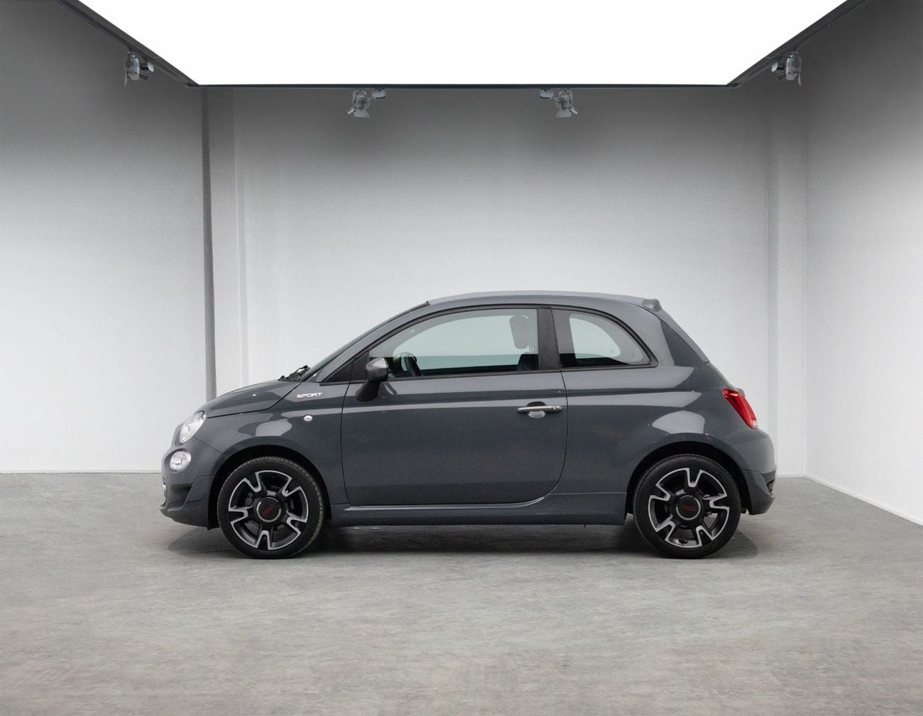 Fiat 500 Sport Cabrio
