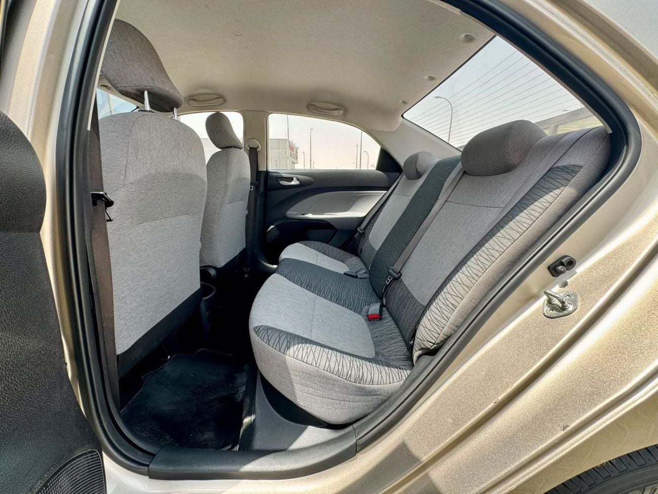 Kia Pegas LX 380/- Monthly l GCC l Cruise, Camera, GPS I Accident Free