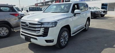 تويوتا لاند كروزر 2026 Model Toyota Land Cruiser (LC300) GXR, 3.5L Petrol 4WD 10A/T