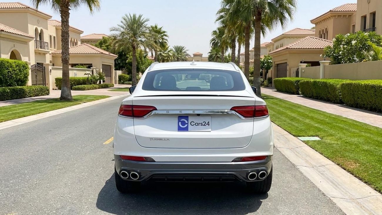 Geely Tugella GF 2024 | AED 1017/Month | 0 DP | 30 Day Return | Warranty
