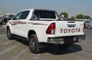 Toyota Hilux Double cabin 2.8L, perfect inside and outside