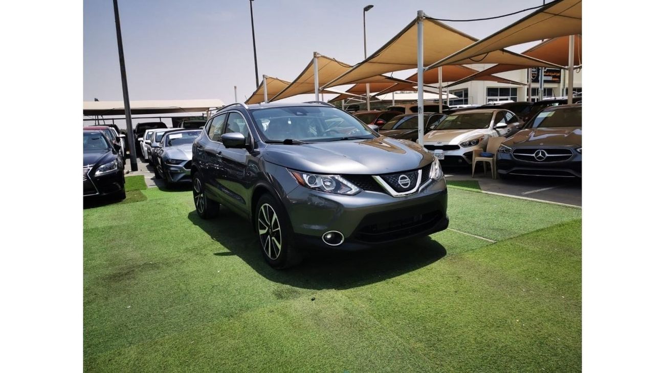 Nissan Rogue Full option