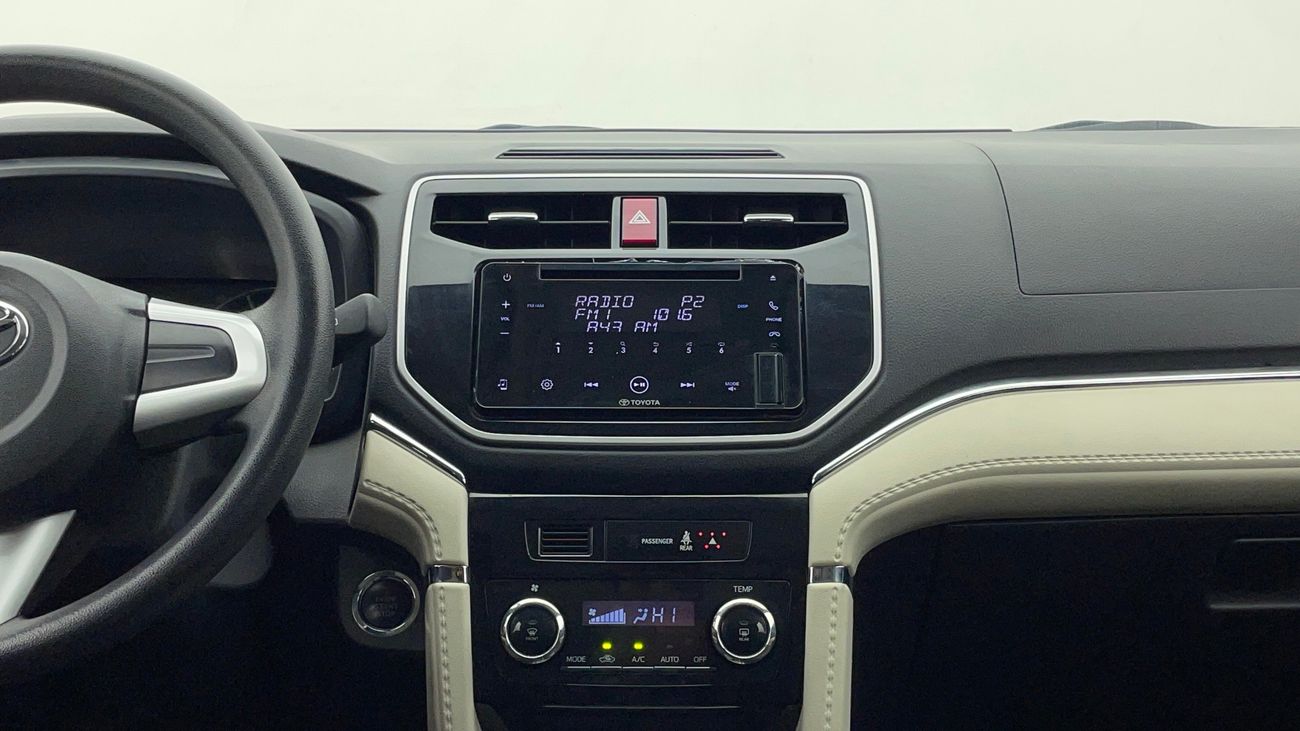 تويوتا راش EX 1.5 | بدون دفعة مقدمة | اختبار القيادة في المنزل