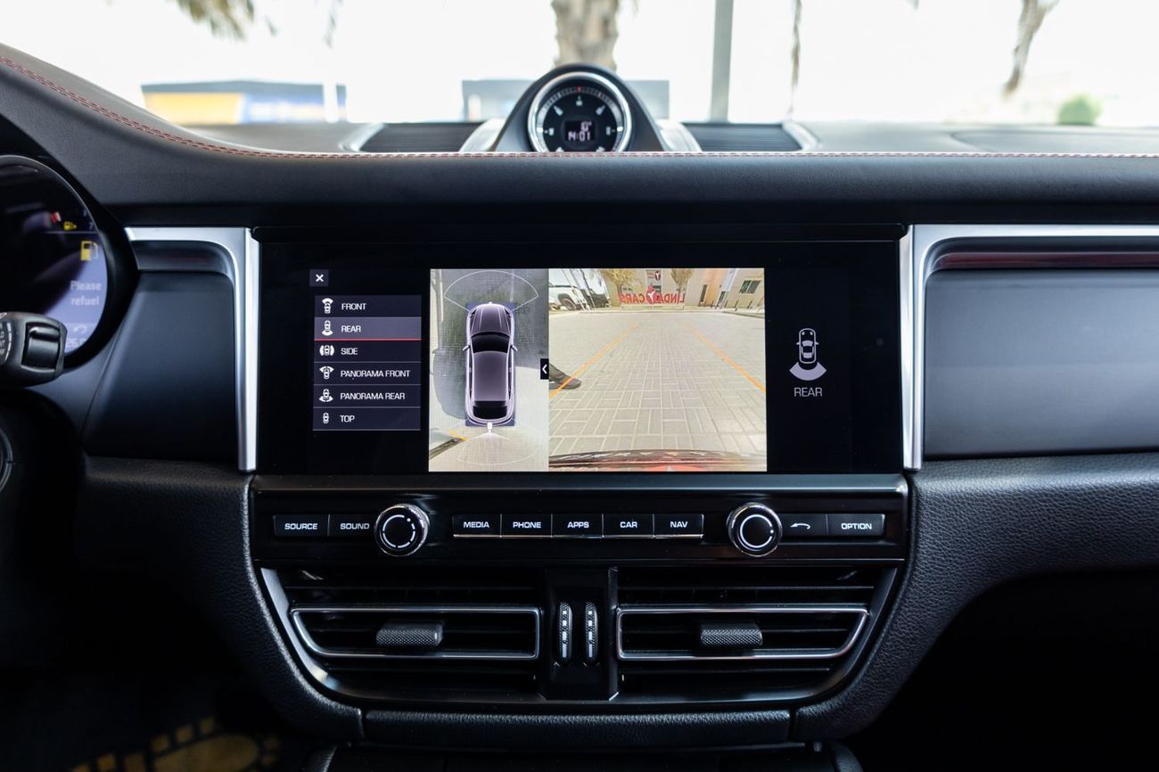 Porsche Macan Std 2.0L (252 HP)