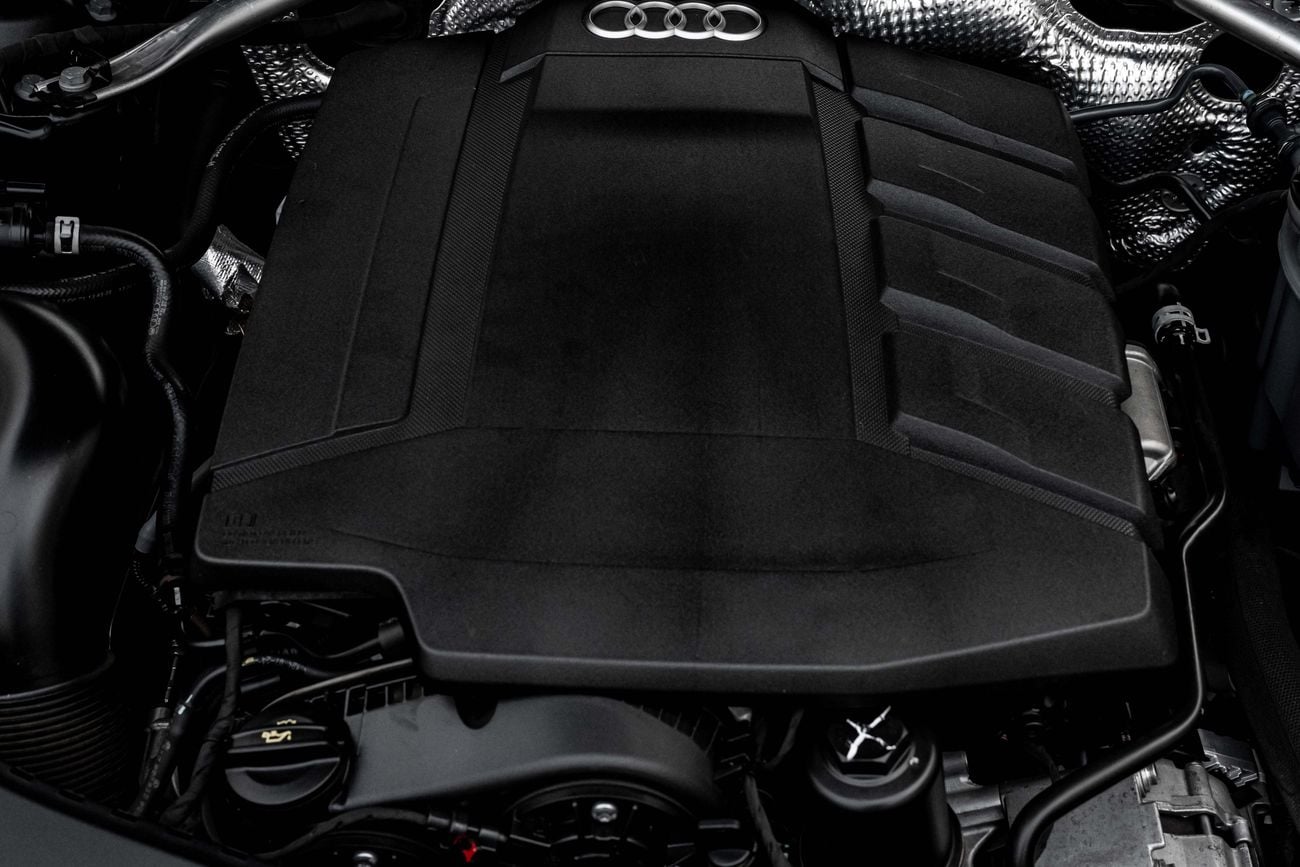 أودي A6 A6 S-Line | 2,546 P.M | 0% Downpayment | IMMACULATE!