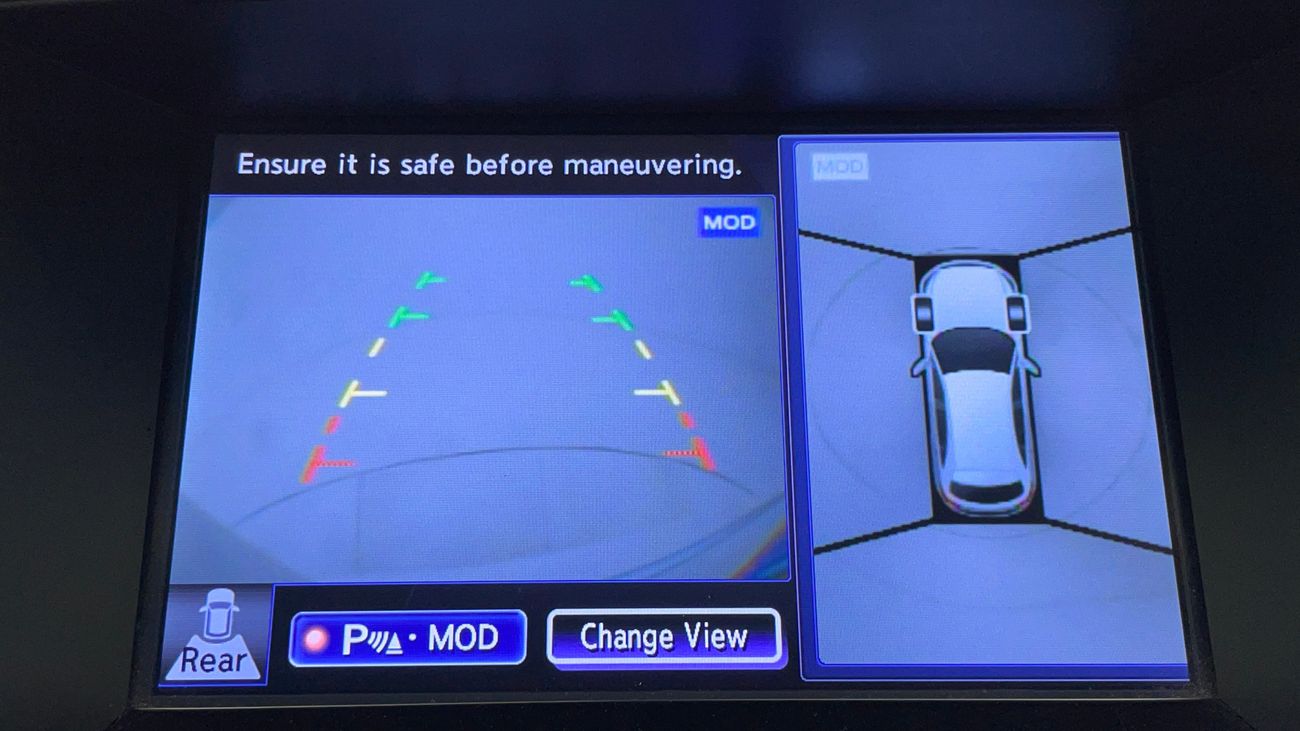 Infiniti QX70 EXCELLENCE 3.7 | Zero Down Payment | Free Home Test Drive