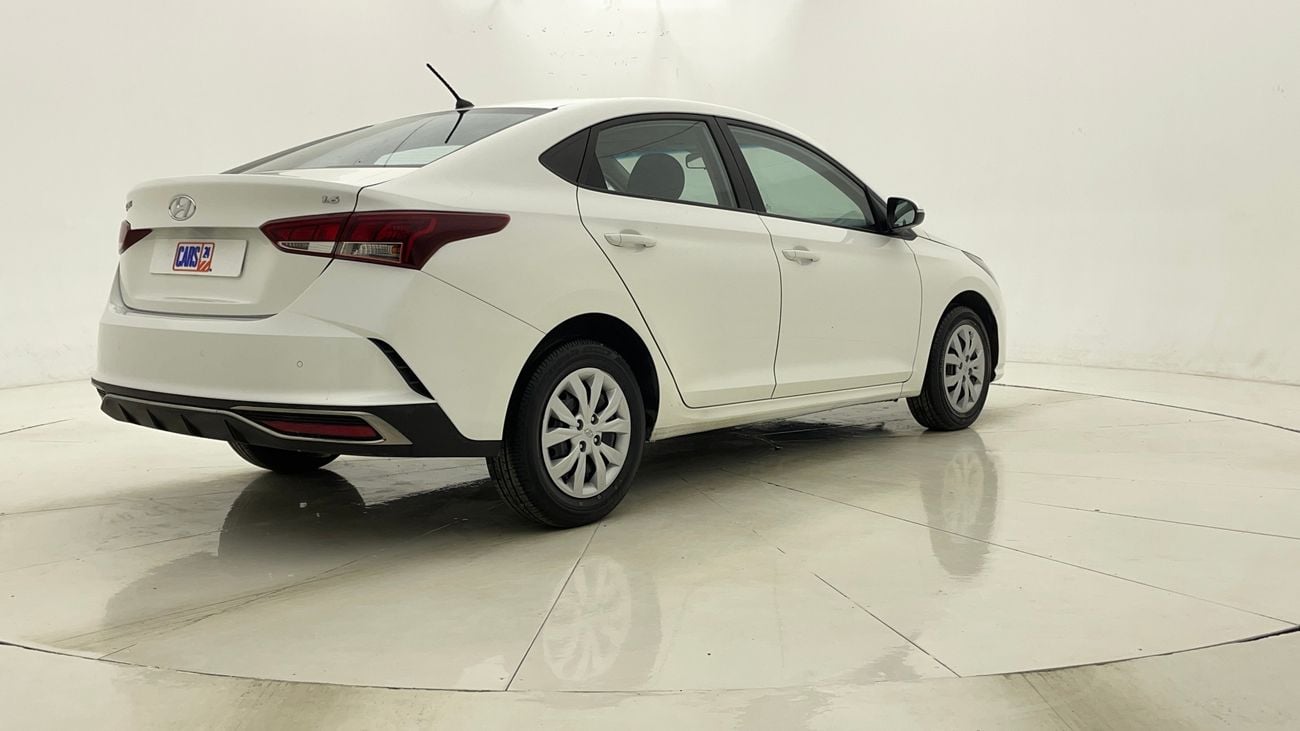 هيونداي أكسنت SMART 1.6 | بدون دفعة مقدمة | اختبار القيادة في المنزل