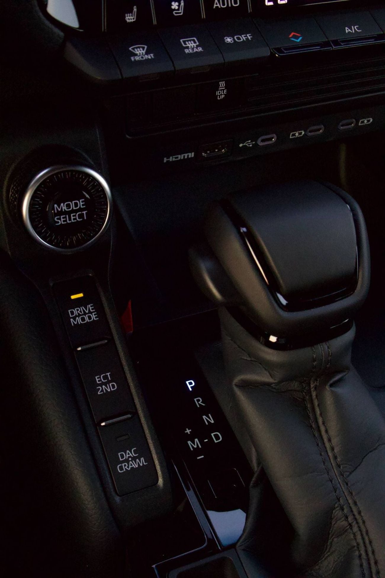 Toyota Prado VXR