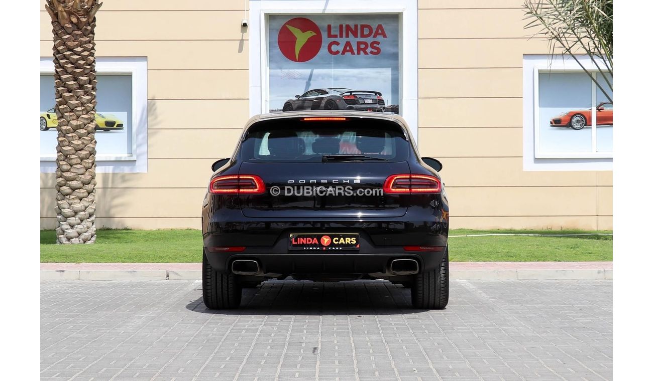 بورش ماكان 95B