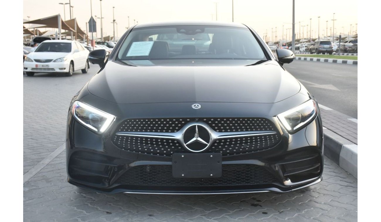 مرسيدس بنز CLS 450 CLS 450 MODEL 2019