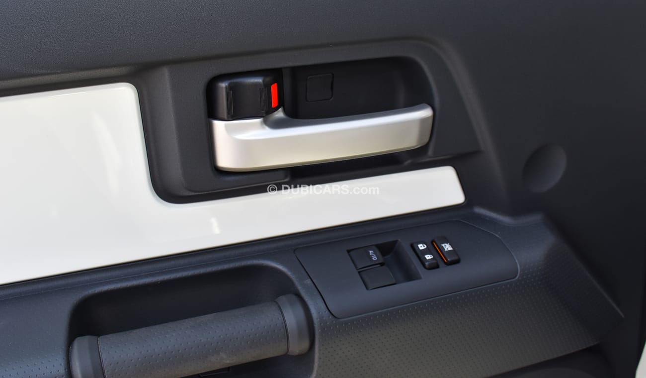 تويوتا إف جي كروزر 4.0L