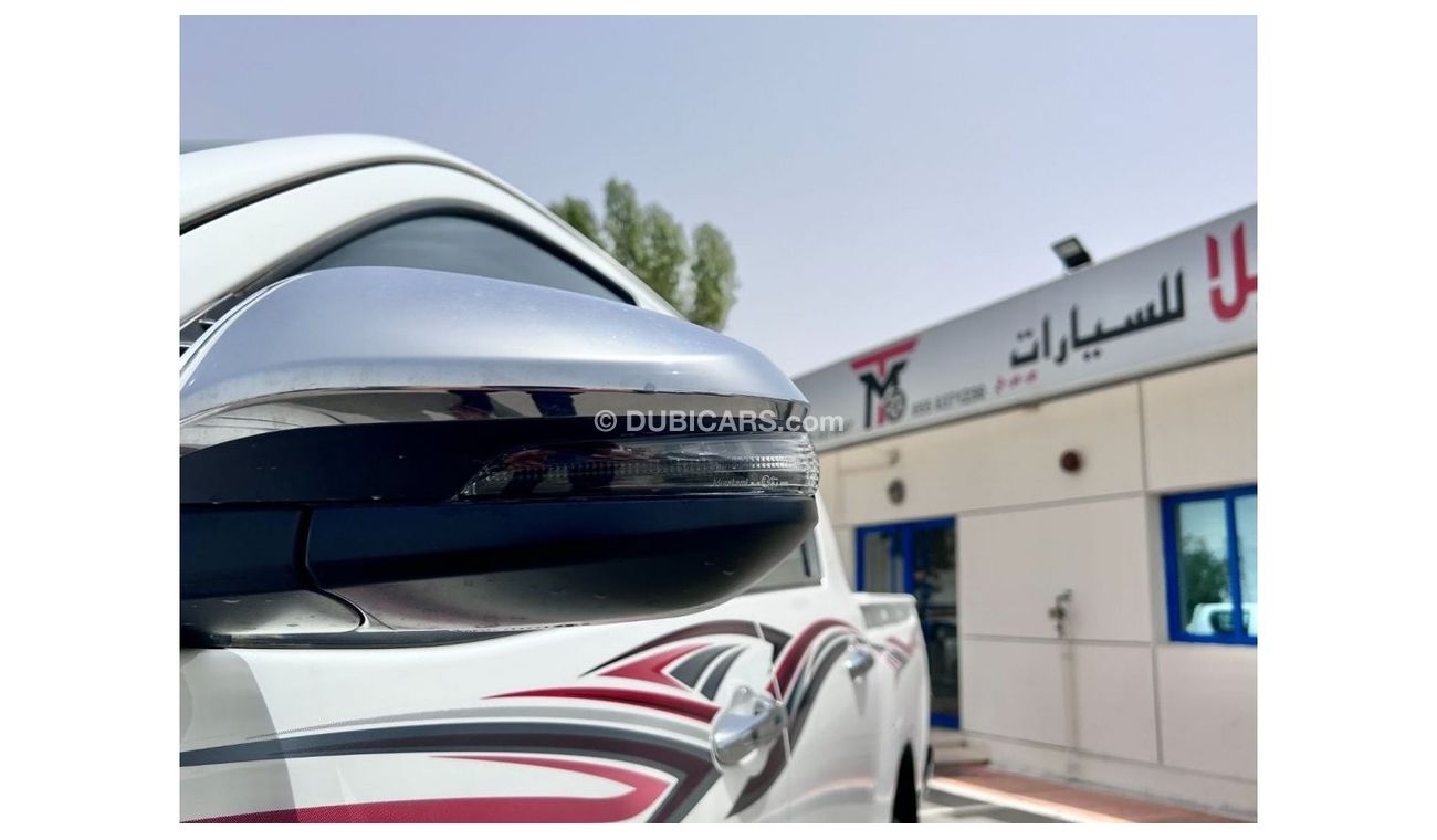 Toyota Hilux 2.4 L M/T WITH Diff- Lock Power Windows 2022