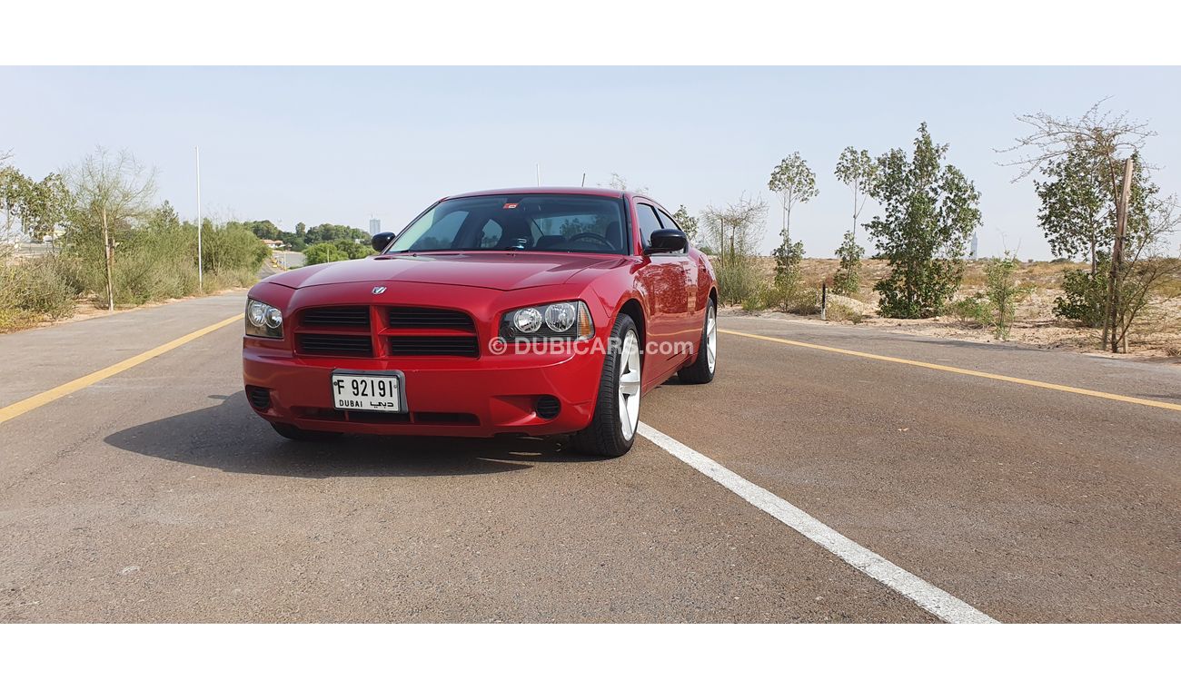Dodge Charger SE