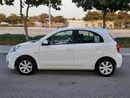 نيسان ميكرا S GCC Specs - Premium Condition Inside Out With Low KM