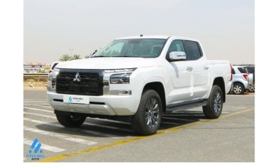 ميتسوبيشي تريتون / Triton Sportero 2024 / 2.4L Diesel 4WD Double Cab DSL / Export Only