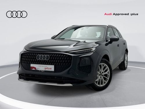Audi Q3 Q3 SUV TFSI 150hp Progress Edition (Ref# 20823)