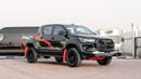 Toyota Hilux 2025 Toyota Hilux GR-Sport Rally Edition 4.0L AT Petrol (Black-Black)