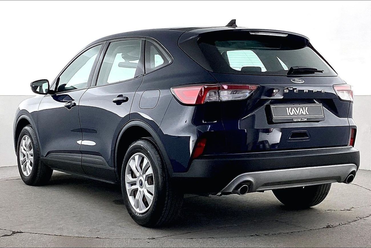 Ford Escape Ambiente | National Day Celebration | Guaranteed Warranty | 0 Down Payment