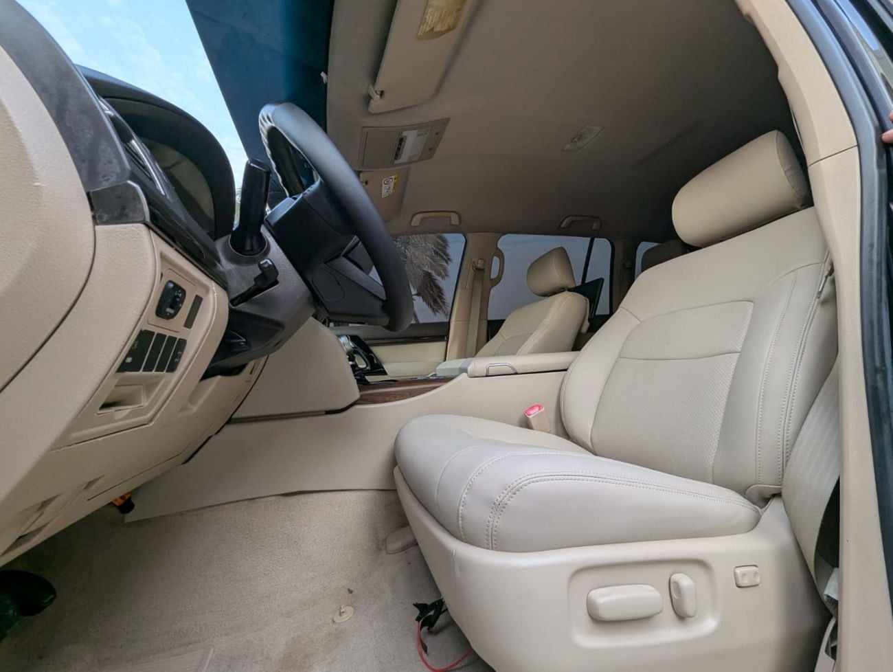 Toyota Land Cruiser Toyota landcruise 2015 Model Modified 2024 Model GXR 4.0L Engine Colour Black Transmission Automatic