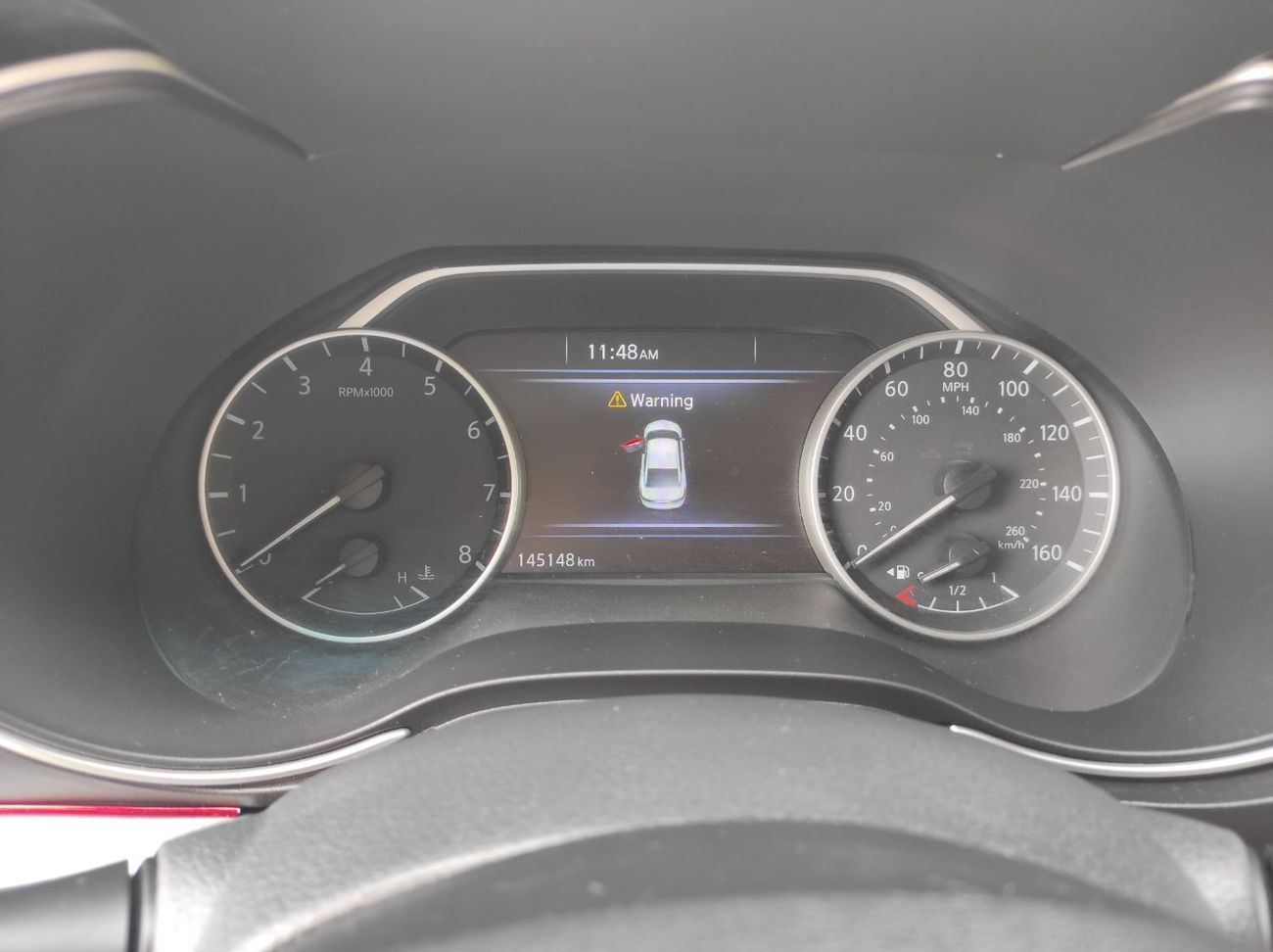 نيسان ماكسيما SR 3.5L Nissan maxima 2017 usa full automatic