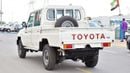 Toyota Land Cruiser Pick Up PICKUP , LC79 D/C 4.2L Diesel V6 , M/T , Diff-Lock 2023 Model