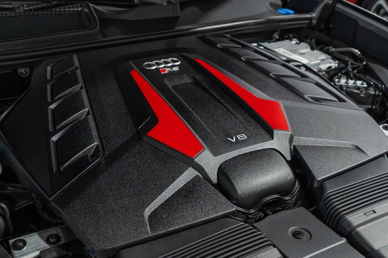 Audi RS Q8 TFSI quattro 4.0L