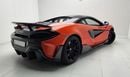 McLaren 600LT