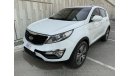 Kia Sportage 2000