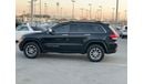 جيب جراند شيروكي Jeep Grand Cherokee 2017
