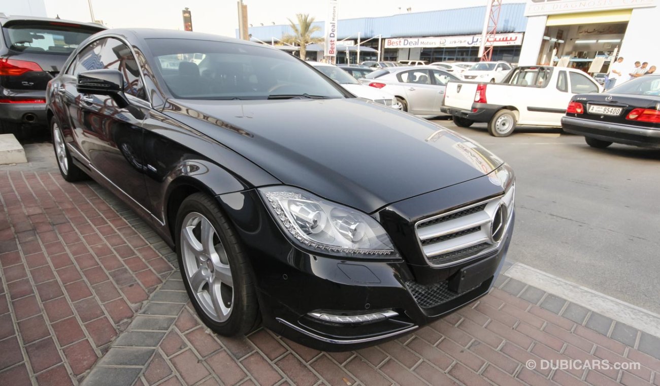 Mercedes-Benz CLS 350