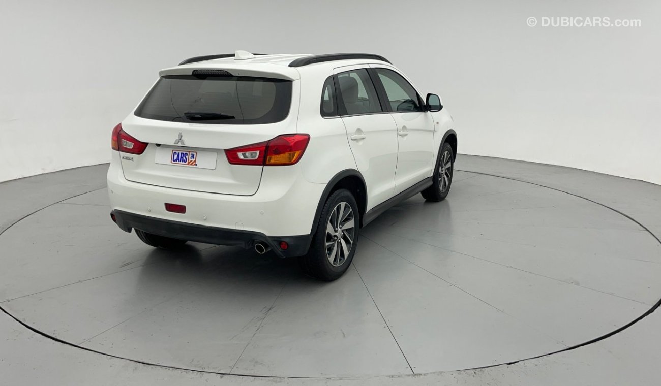 Mitsubishi ASX GLX MID 2 | Zero Down Payment | Free Home Test Drive