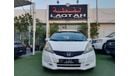 Honda Jazz Gulf model 2014 hatchback, panoramic, cruise control, alloy wheels, excellent condition