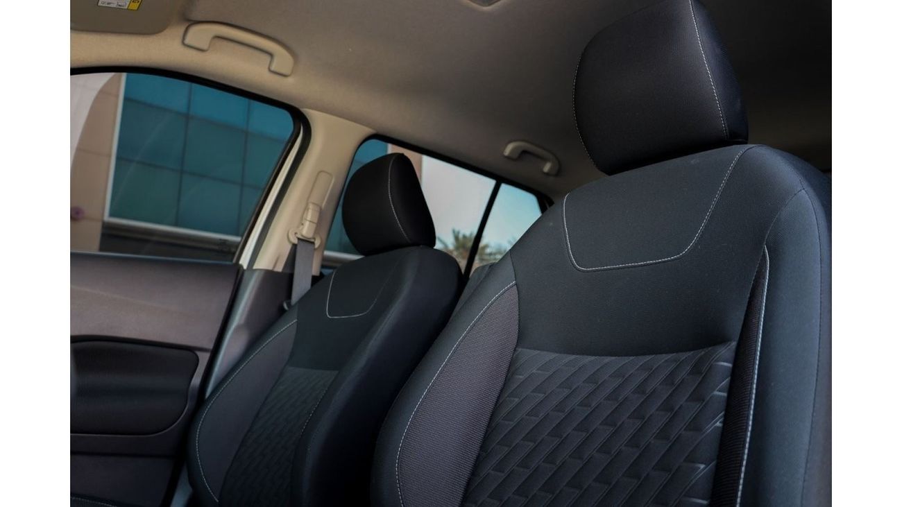 Nissan Kicks Nissan Kicks 2022 GCC under Agency Warranty with Flexible Down-Payment/ Flood Free.