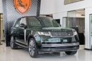 Land Rover Range Rover SV LWB P615 Range Rover | Vogue | SV | GCC | 4.4L Twin-Turbo V8 | SWB | AWD | VIP Rear Seats | 2026