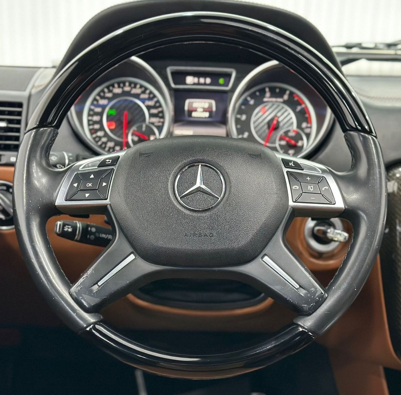 Mercedes-Benz G 63 AMG 2017 Mercedes Benz G63 AMG 463 Edition, Warranty, Service History, Full Options, GCC