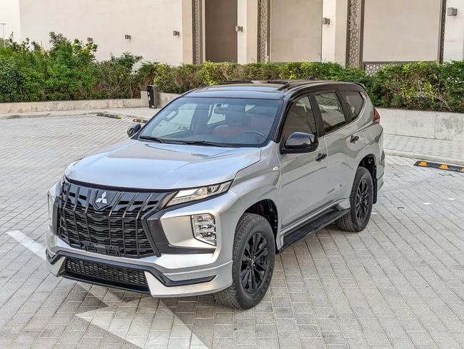 Mitsubishi Montero Sport Montero signature, миниатюра 23