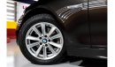 بي أم دبليو 520 BMW 520i 2015 GCC under Warranty with Flexible Down-Payment.