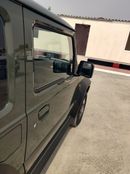 سوزوكي جيمني GLX 1.5L (3-Doors) SUZUKI JIMNI 2025 GLX PETROL 1.5L 3-DOORS 4WD ALL GRIP A/T