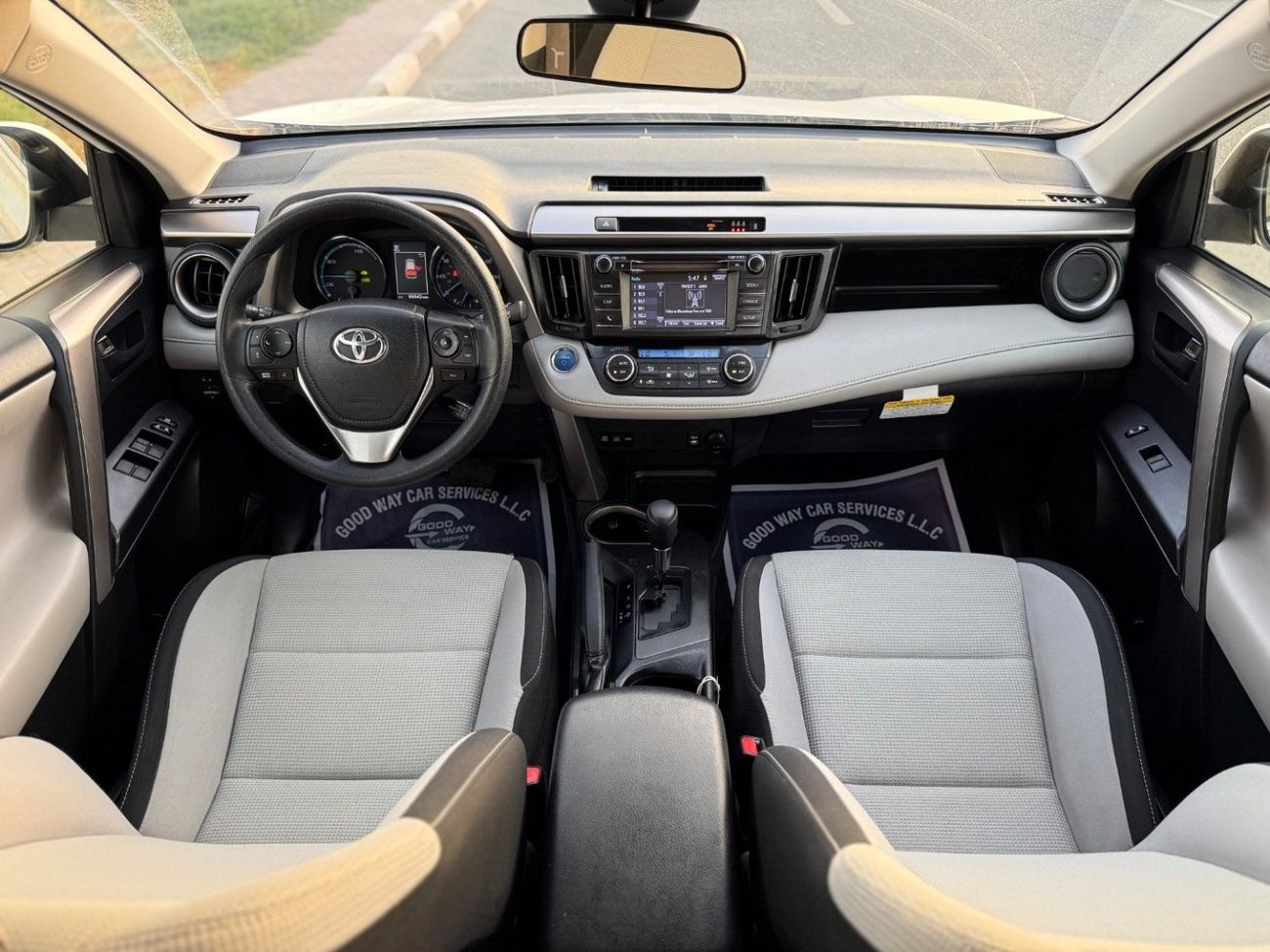 تويوتا راف ٤ Hybrid Toyota RAV4 2018