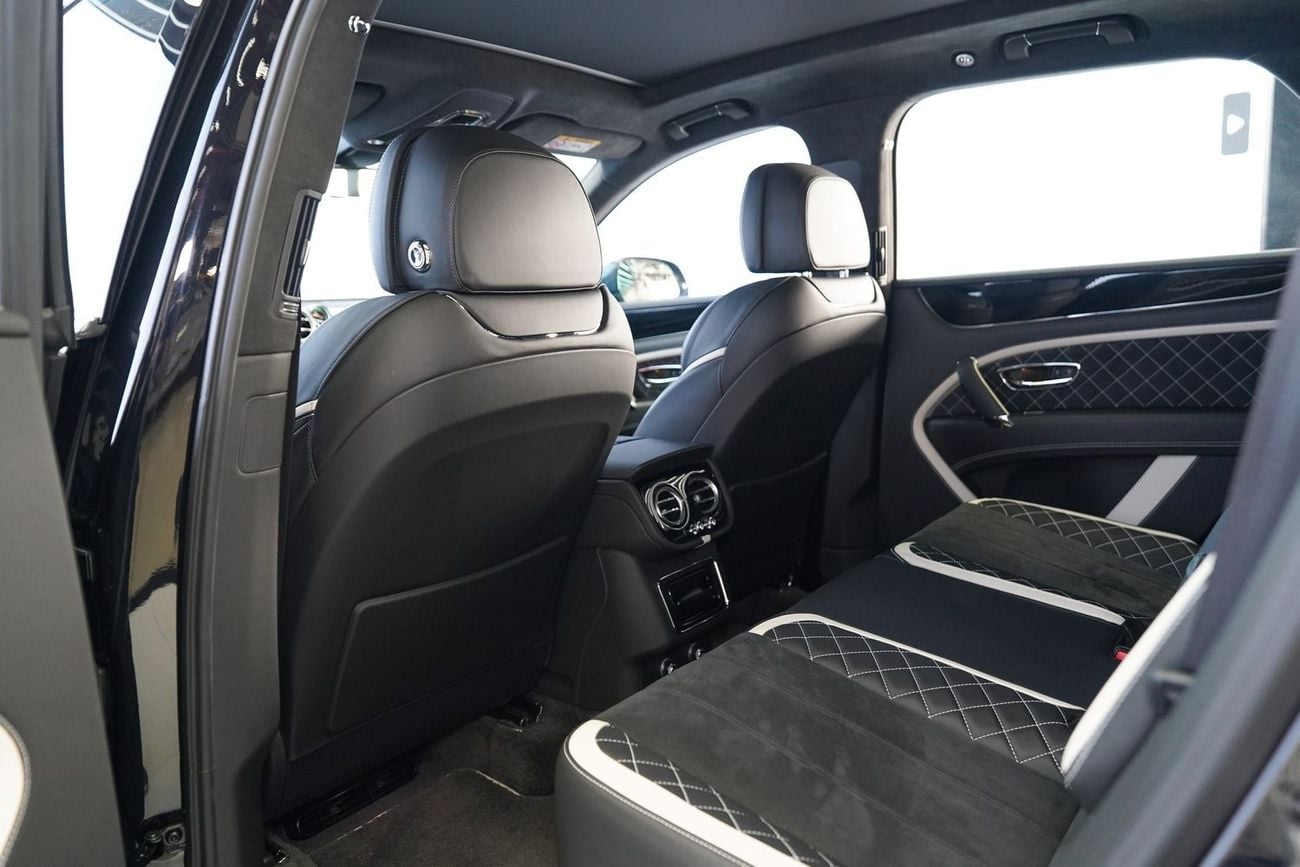 بنتلي بينتايجا S 4.0T