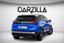 Peugeot 3008 Peugeot 3008 GT 2022 | PHEV l Warranty Until 2027 l AED 979 P.M