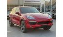 Porsche Cayenne _Gcc_2014_Excellent_Condition _Full option