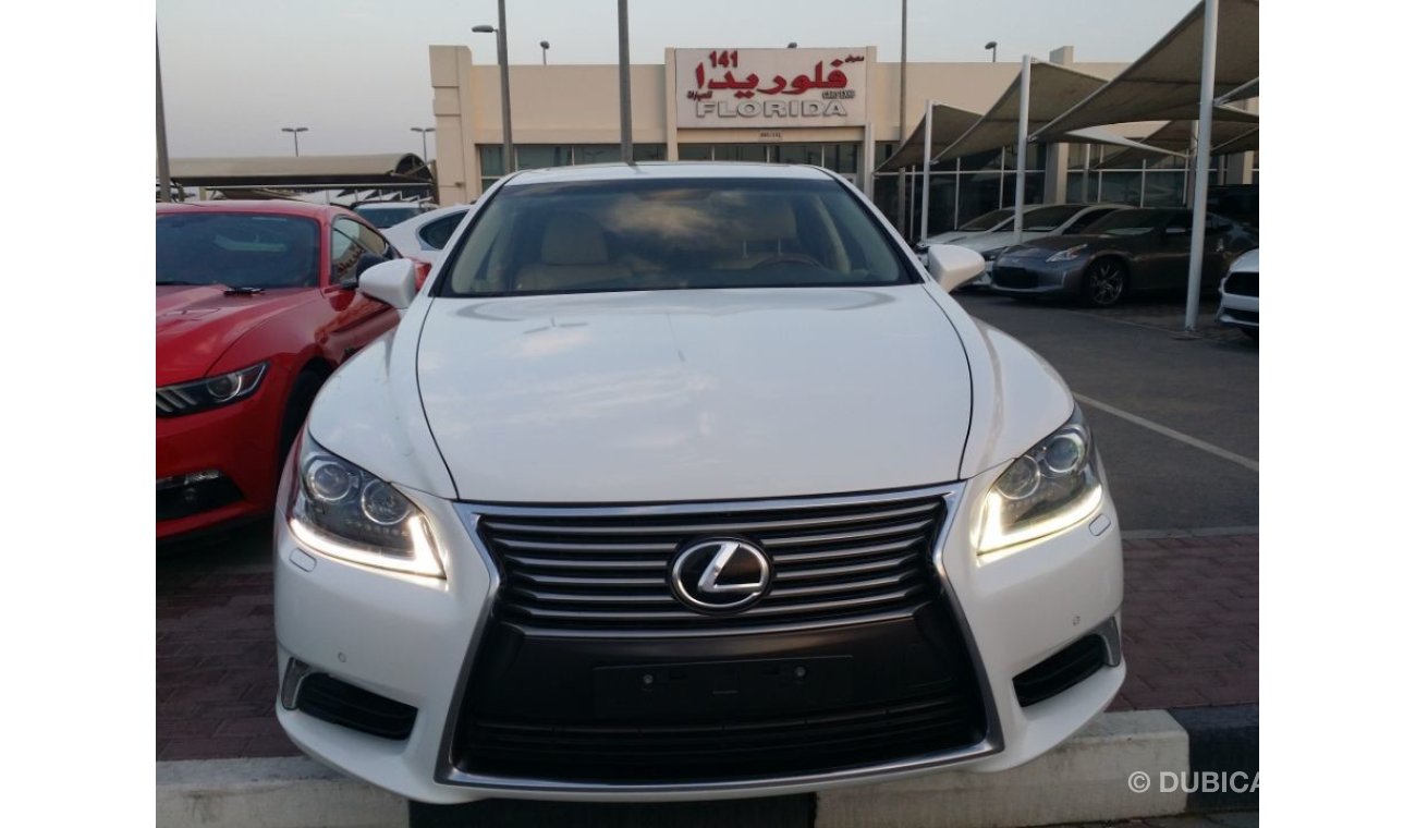 Lexus LS460 معرض فلوريدا لتجارة السيارات المستعملة سوق الحراج الشارقه معرض رقم ١٤١لبيع جميع انواع السيارات وشرائ