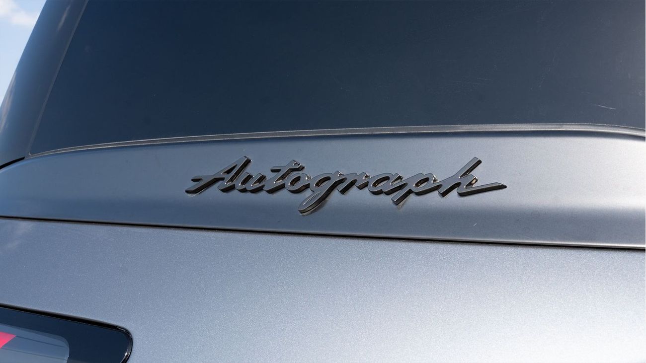 Infiniti QX80 2025 Infiniti QX80 Autograph with Captain Seat