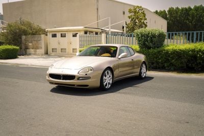 مازيراتي 4200 STD GT