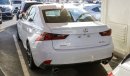 Lexus IS250 F Sport