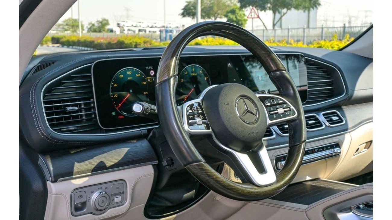 Mercedes-Benz GLE 450 AMG Mercedes GLE580 AMG / 2021 / USA